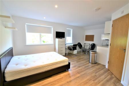 1 bedroom Studio flat for sale in Primrose Street, Cambridge, CB4