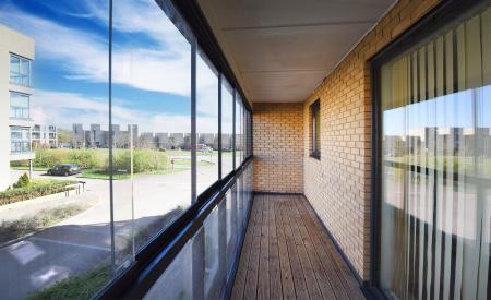 2 bedroom Flat to let in Ellis Road, Trumpington, CB2