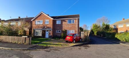 Bourne Road, Chesterton, Cambridge, CB4