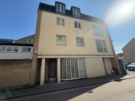 Coronation Street, Cambridge, CB2