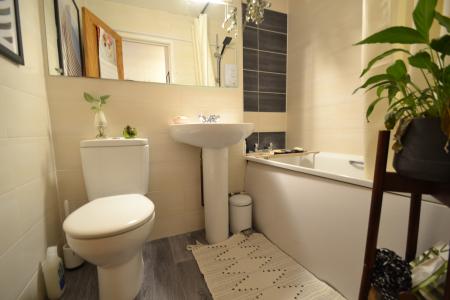 1 bedroom Studio flat to let in Mayflower House, Cambridge, CB4