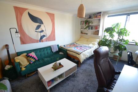 Mayflower House, Cambridge, CB4