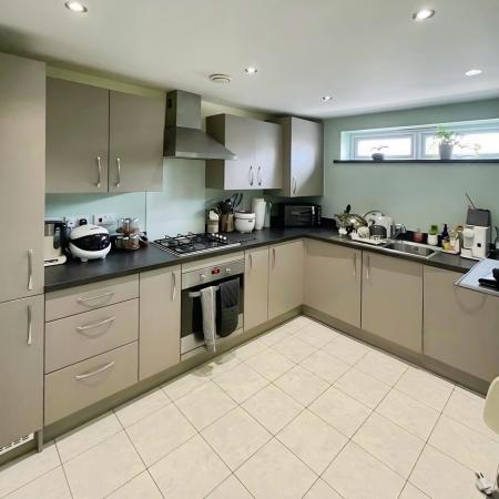 Mill Court, Cambridge, CB23