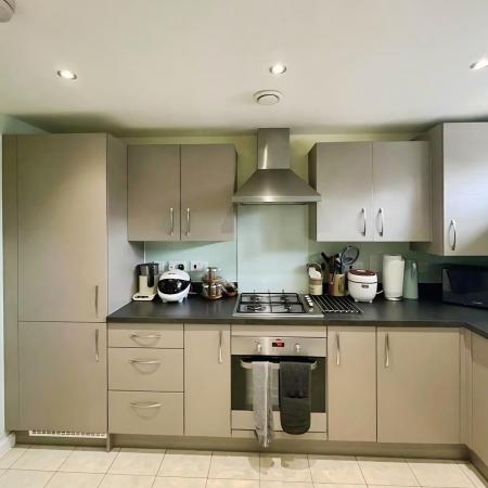 2 bedroom Flat to let in Mill Court, Cambridge, CB23