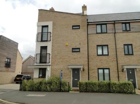1 bedroom House share to let in Chieftain Way, Orchard Park, Cambridge, CB4