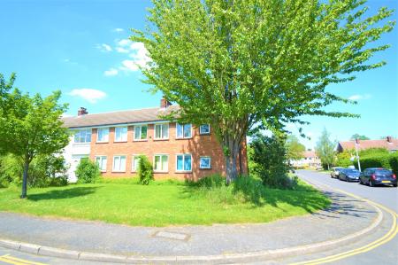 Harding Way, Cambridge, CB4