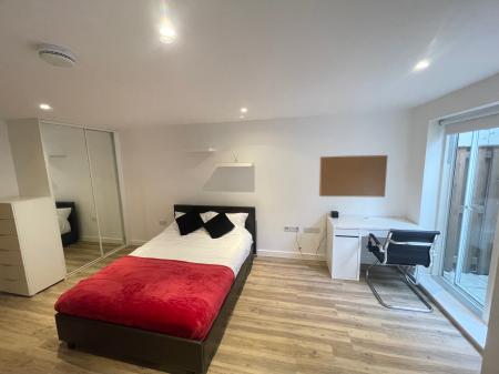 1 bedroom Studio flat to let in Primrose Street, Cambridge, CB4