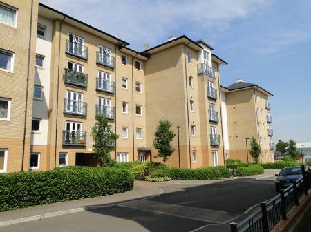 Hampden Gardens, Cambridge, CB1