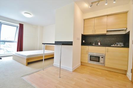 Abbey Court, Cambridge, CB1