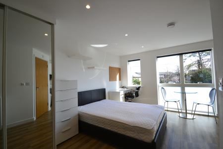 1 bedroom Studio flat to let in Primrose Street, Cambridge, CB4