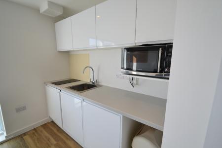 1 bedroom Studio flat to let in Primrose Street, Cambridge, CB4