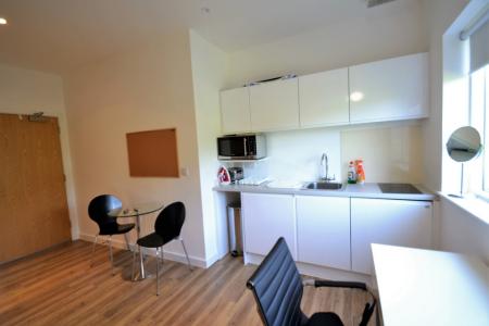 1 bedroom Studio flat to let in Primrose Street, Cambridge, CB4