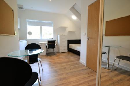 1 bedroom Studio flat to let in Primrose Street, Cambridge, CB4
