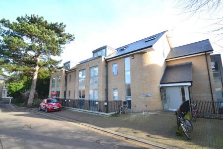 Primrose Street, Cambridge, CB4