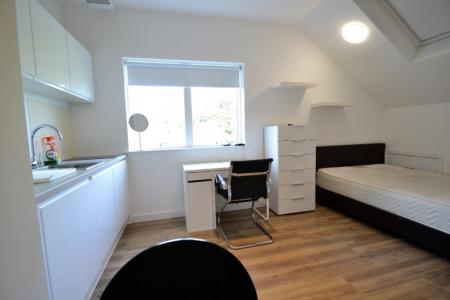 1 bedroom Studio flat to let in Primrose Street, Cambridge, CB4