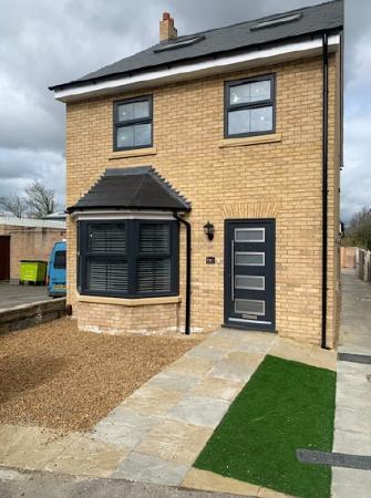 Ditton Walk, Cambridge, CB5