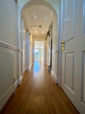 4 bedroom End of terrace house to let in Malta Road, Cambridge, CB1