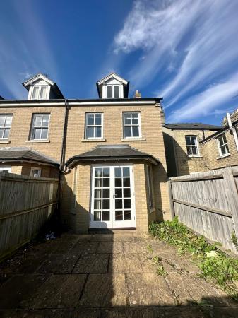 4 bedroom End of terrace house to let in Malta Road, Cambridge, CB1