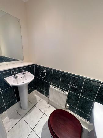 4 bedroom End of terrace house to let in Malta Road, Cambridge, CB1