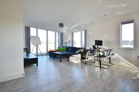 2 bedroom Flat to let in Knightly Avenue, Ninewells, Cambridge, CB2