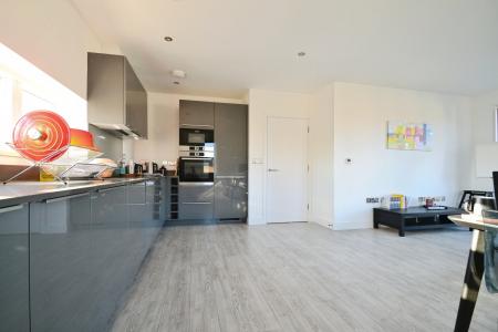 2 bedroom Flat to let in Knightly Avenue, Ninewells, Cambridge, CB2