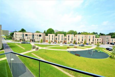 2 bedroom Flat to let in Knightly Avenue, Ninewells, Cambridge, CB2