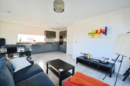 2 bedroom Flat to let in Knightly Avenue, Ninewells, Cambridge, CB2