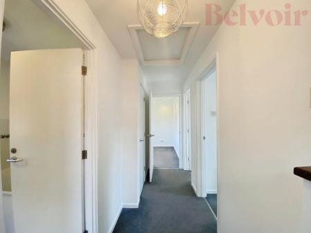 3 bedroom Semi-detached house to let in Northfield, Cambridge, CB3