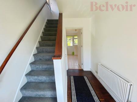 3 bedroom Semi-detached house to let in Northfield, Cambridge, CB3