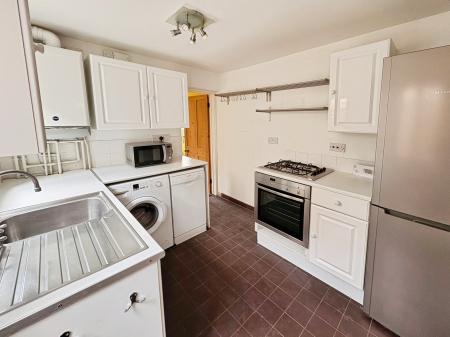 3 bedroom End of terrace house for sale in Ross Street, Cambridge, Cambridge, CB1