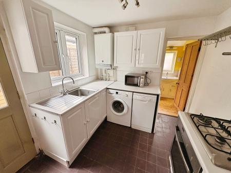 3 bedroom End of terrace house for sale in Ross Street, Cambridge, Cambridge, CB1