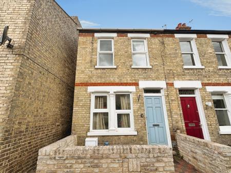 Ross Street, Cambridge, Cambridge, CB1