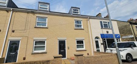 Victoria Road, Cambridge, CB4