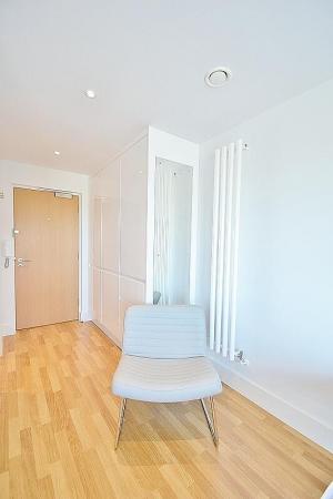 1 bedroom Studio flat to let in East Road, Cambridge, CB1