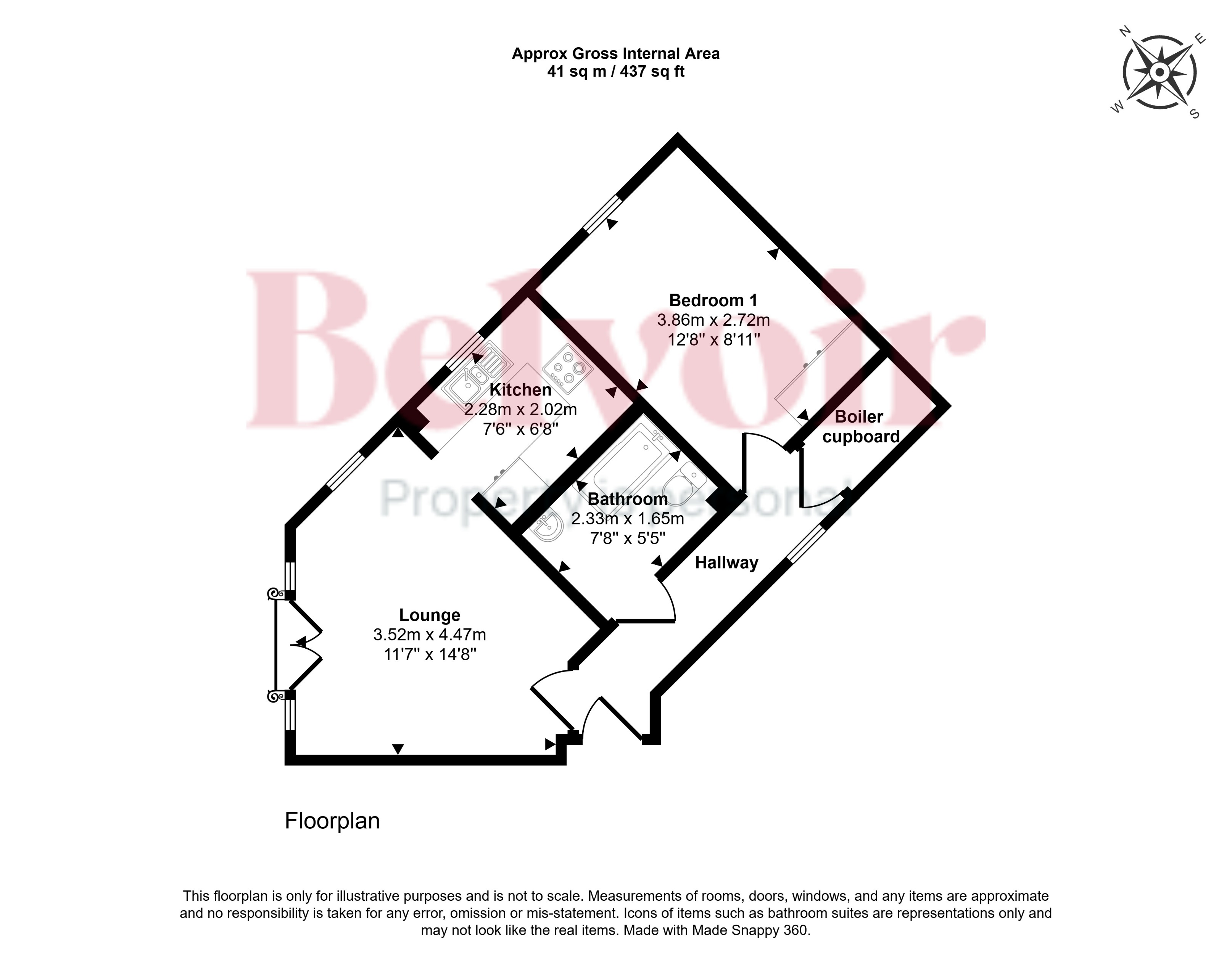 Floorplan