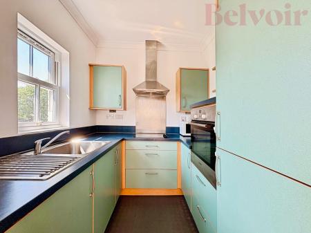 1 bedroom Flat for sale in St Matthew's Gardens, Cambridge, Cambridge, CB1