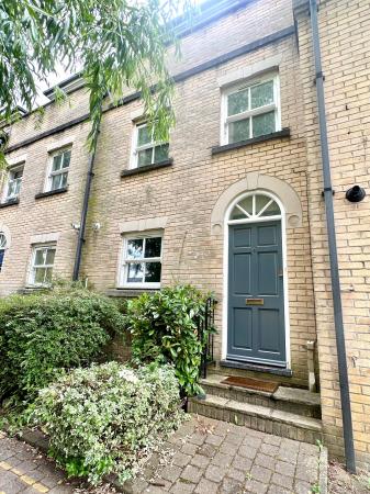 Flower Street, Cambridge, CB1