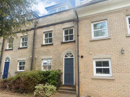 Flower Street, Cambridge, CB1