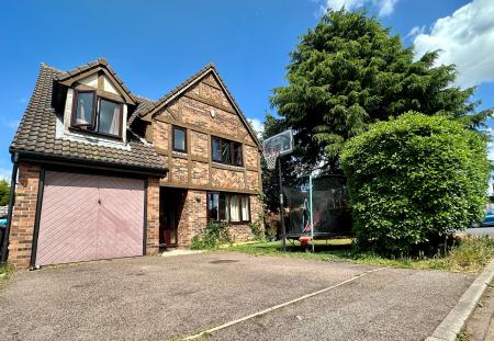 Faulkner Close, Milton, CB24