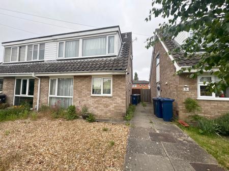 Wolsey Way, Cambridge, CB1