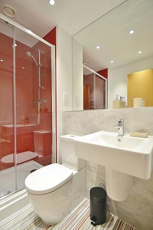 1 bedroom Studio flat to let in East Road, Cambridge, CB1