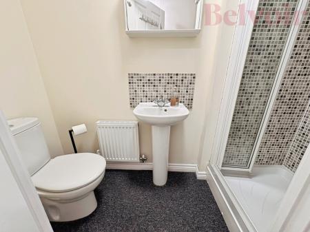 3 bedroom Town house for sale in Rosehip Road, Orchard Park, Cambridge, CB4