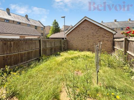 3 bedroom Town house for sale in Rosehip Road, Orchard Park, Cambridge, CB4
