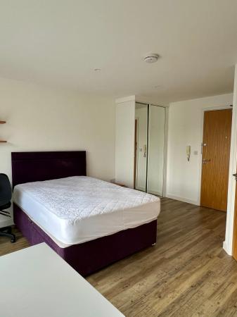 1 bedroom Studio flat to let in Primrose Street, Cambridge, CB4