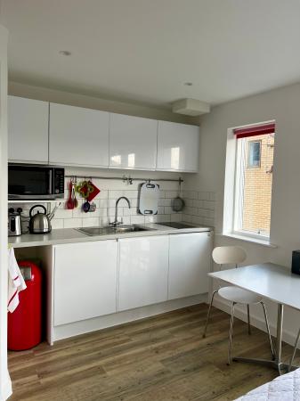 1 bedroom Studio flat to let in Primrose Street, Cambridge, CB4