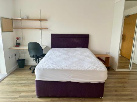 1 bedroom Studio flat to let in Primrose Street, Cambridge, CB4