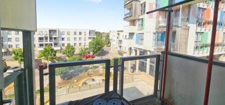 2 bedroom Flat to let in Glenalmond Avenue, Cambridge, CB2