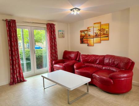 2 bedroom Flat to let in Sweetpea Way, Orchard Park, Cambridge, CB4