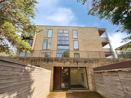 Brooklands Avenue, Cambridge, CB2