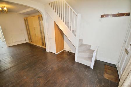 2 bedroom Terraced House to let in Bentinck Terrace, Cambridge, CB2